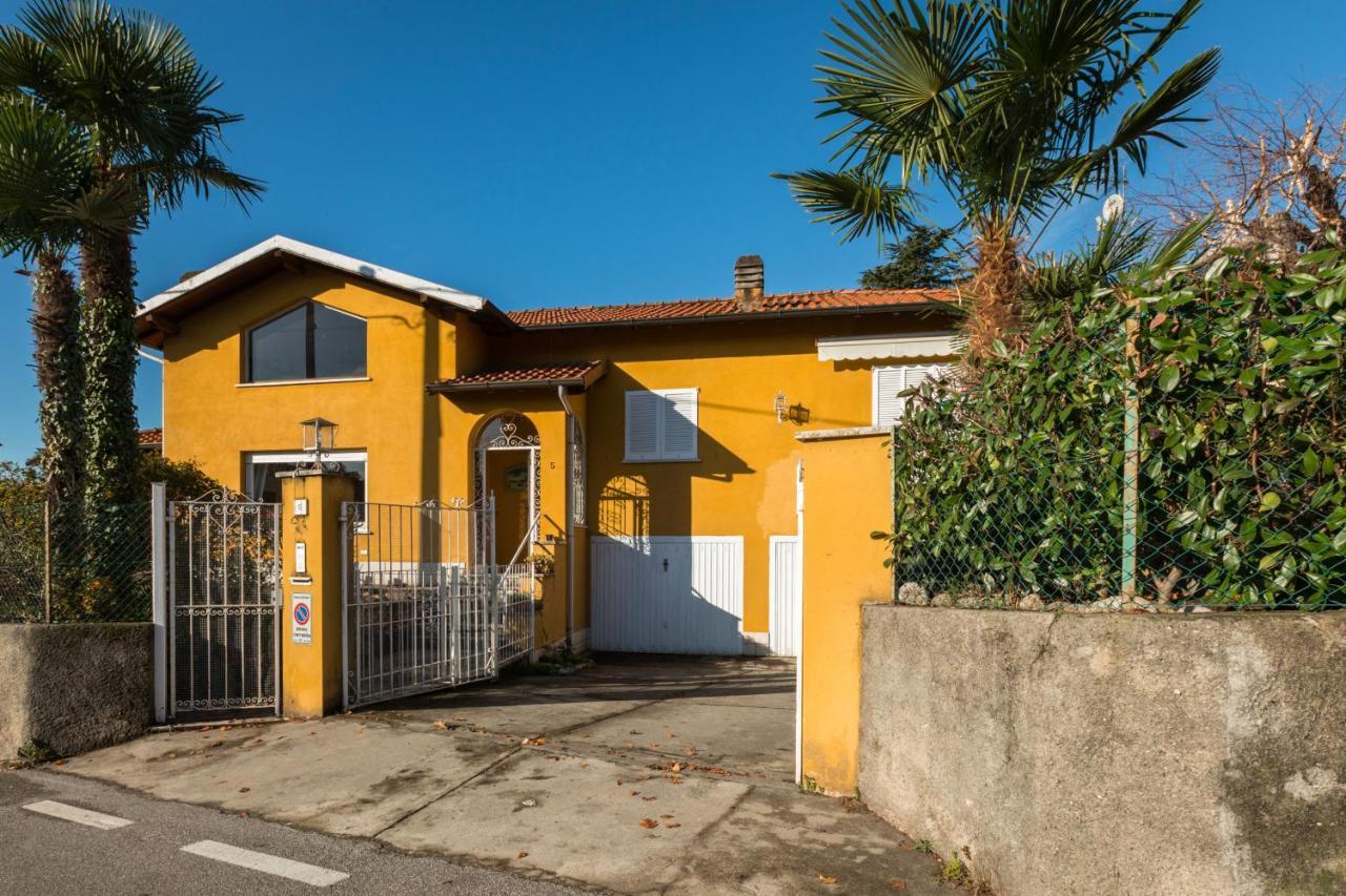 Maison Jaune By Wonderful Italy Bellagio Exterior foto